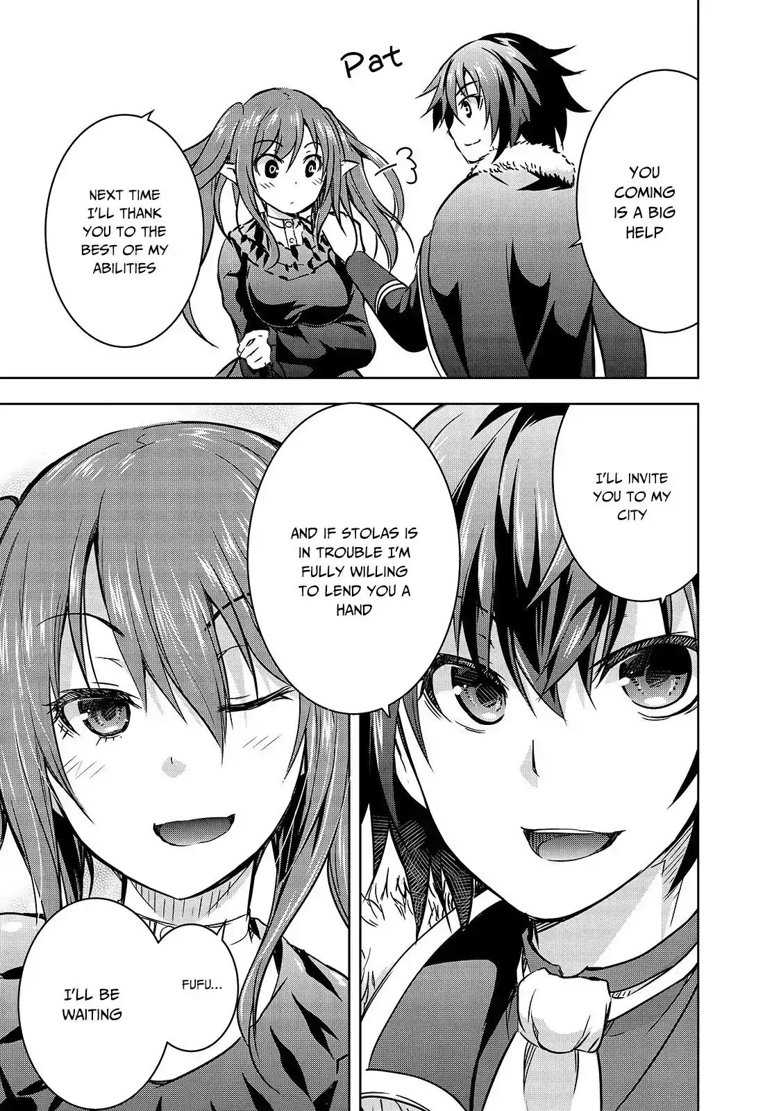 Maou-sama no Machizukuri! ~Saikyou no Dungeon wa Kindai Toshi~ Chapter 18 13